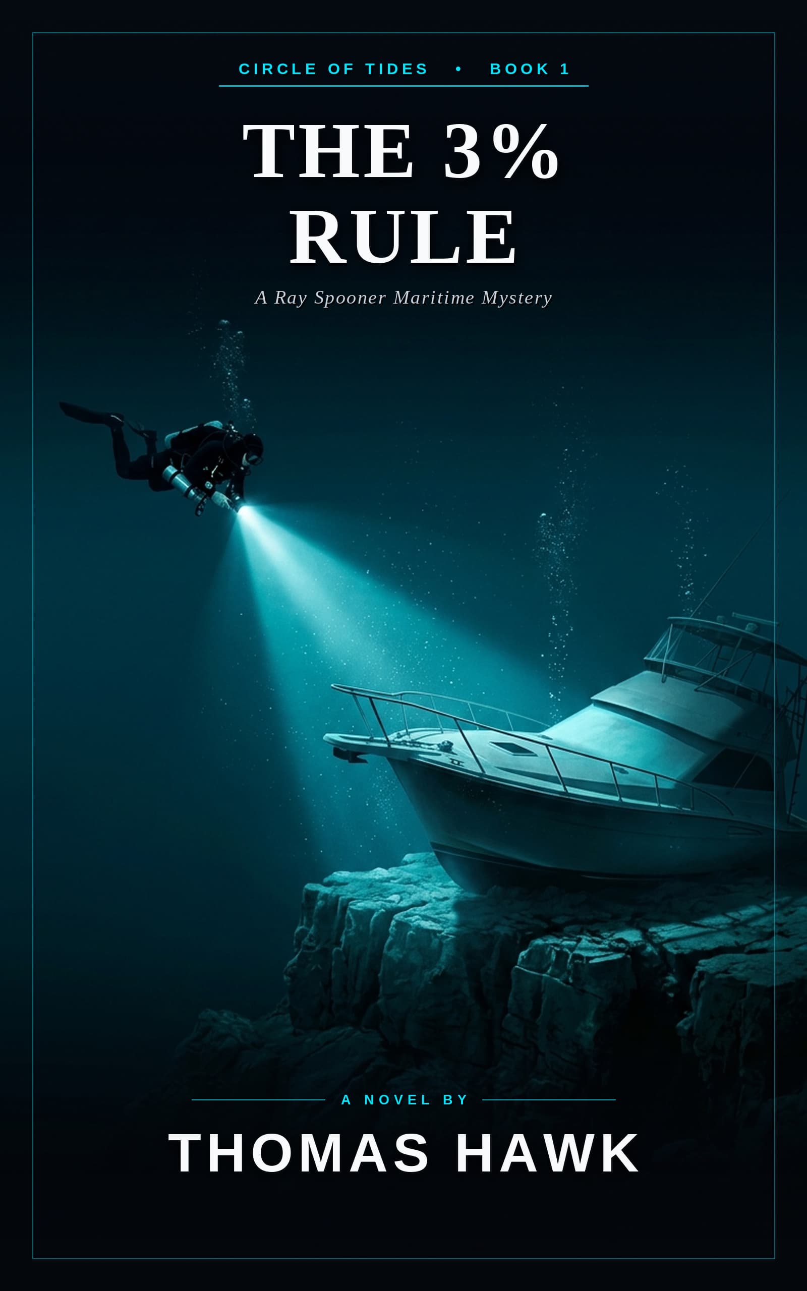The 3% Rule — Circle of Tides Book 1