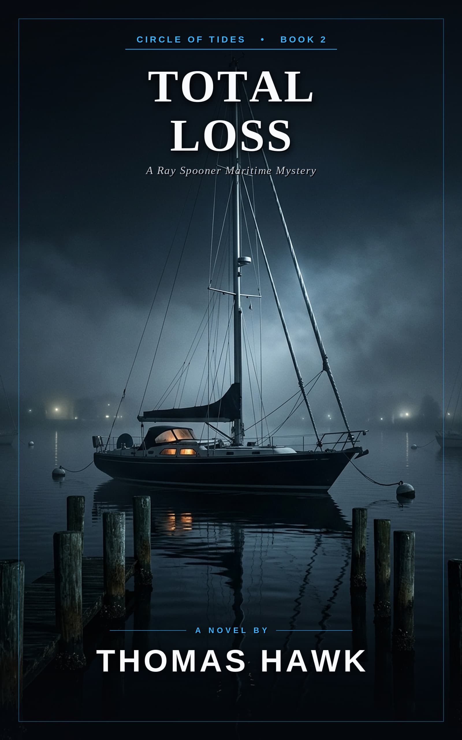 Total Loss (Book 2) Cover
