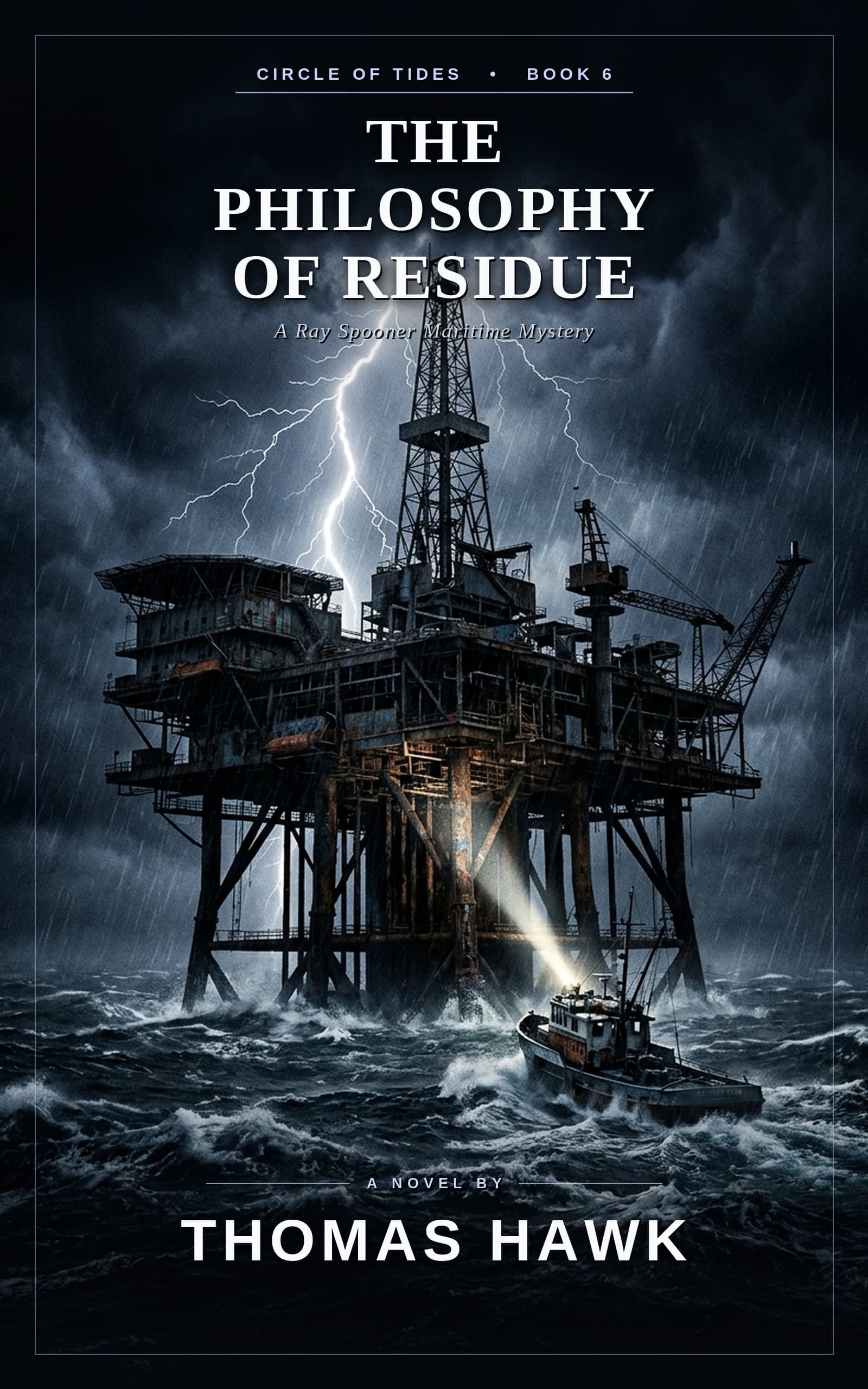 The Philosophy of Residue — Circle of Tides Book 6