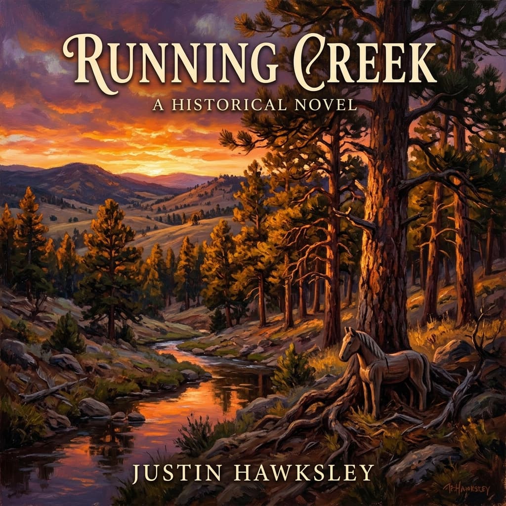 Running Creek: A Novel of the Palmer Divide