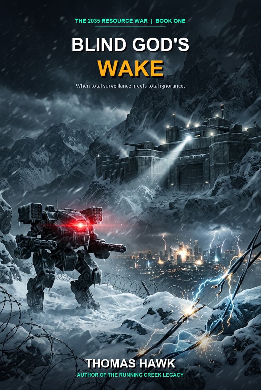 Blind God's Wake