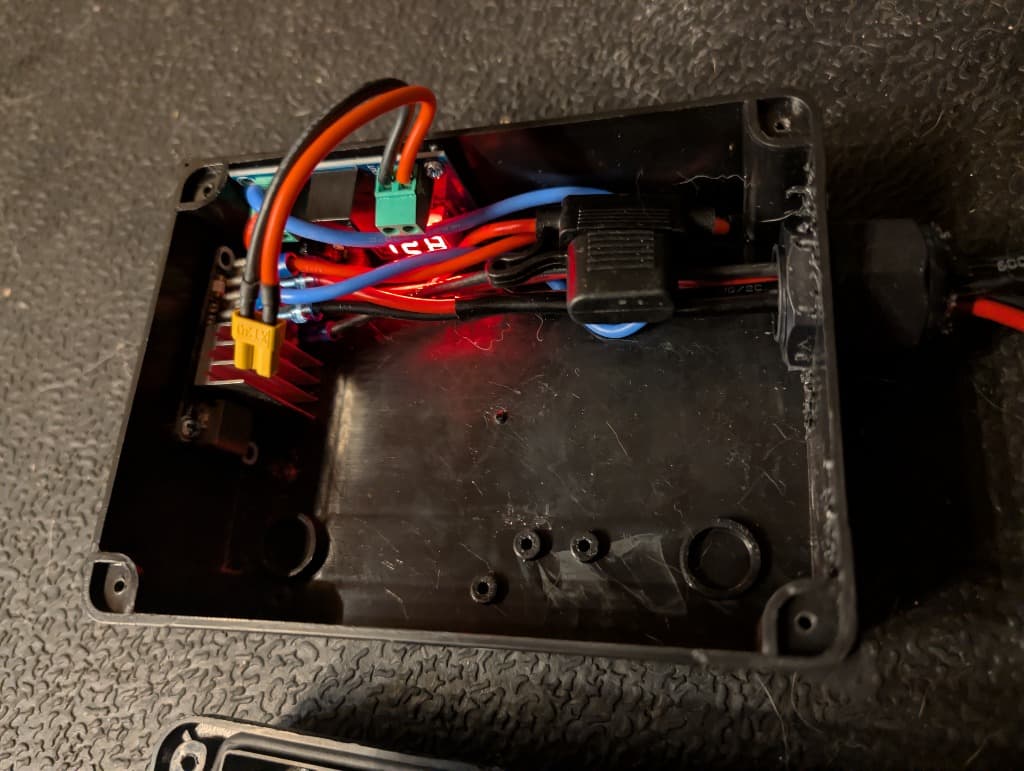 SolAxe™ Pre-Wired Drop-In Solar Chassis